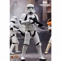 Figure Hot Toys MMS393 - Rogue One : A Star Wars Story - Stormtrooper