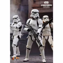 Figure Hot Toys MMS394 - Rogue One : A Star Wars Story - Stormtroopers