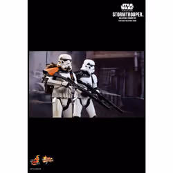 Figure Hot Toys MMS394 - Rogue One : A Star Wars Story - Stormtroopers