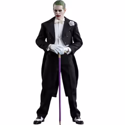 Figure Hot Toys MMS395 - DC Comics - Suicide Squad - The Joker Tuxedo Version