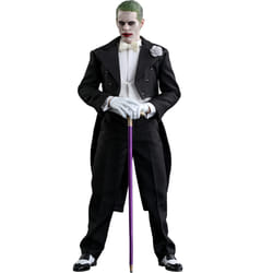 Figure Hot Toys MMS395 - DC Comics - Suicide Squad - The Joker Tuxedo Version