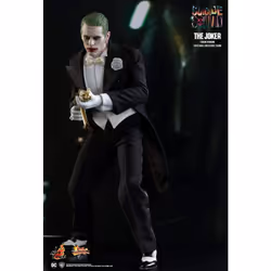 Figure Hot Toys MMS395 - DC Comics - Suicide Squad - The Joker Tuxedo Version