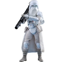 Figure Hot Toys VGM24 - Star Wars Battlefront - Snowtrooper Deluxe Version