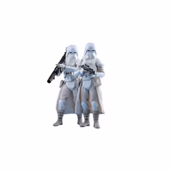 Figure Hot Toys VGM25 - Star Wars Battlefront - Snowtroopers