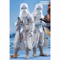 Figure Hot Toys VGM25 - Star Wars Battlefront - Snowtroopers