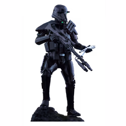 Figure Hot Toys MMS399 - Rogue One : A Star Wars Story - Death Trooper Specialist Deluxe Version