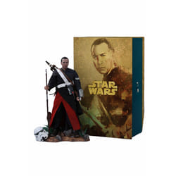 Figure Hot Toys MMS403 - Rogue One : A Star Wars Story - Chirrut Imwe Deluxe Version