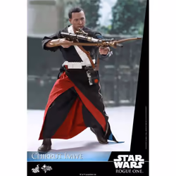 Figure Hot Toys MMS403 - Rogue One : A Star Wars Story - Chirrut Imwe Deluxe Version
