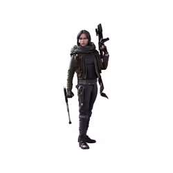 Figure Hot Toys MMS404 - Rogue One : A Star Wars Story - Jyn Erso Standard Version