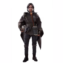 Figure Hot Toys MMS405 - Rogue One : A Star Wars Story - Jyn Erso Deluxe Version