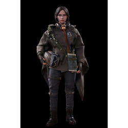 Figure Hot Toys MMS405 - Rogue One : A Star Wars Story - Jyn Erso Deluxe Version
