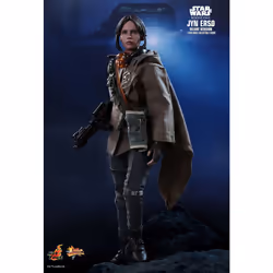 Figure Hot Toys MMS405 - Rogue One : A Star Wars Story - Jyn Erso Deluxe Version