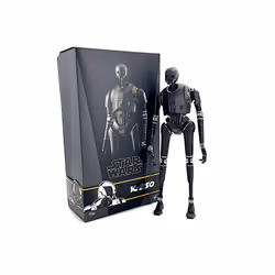 Figure Hot Toys MMS406 - Rogue One : A Star Wars Story - K-2SO