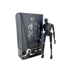 Figure Hot Toys MMS406 - Rogue One : A Star Wars Story - K-2SO