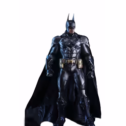 Figure Hot Toys VGM26 - DC Comics - Batman : Arkham Knight - Batman