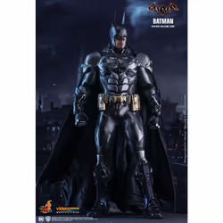 Figure Hot Toys VGM26 - DC Comics - Batman : Arkham Knight - Batman