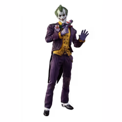 Figure Hot Toys VGM27 - DC Comics - Batman : Arkham Asylum - The Joker