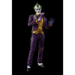 Figure Hot Toys VGM27 - DC Comics - Batman : Arkham Asylum - The Joker