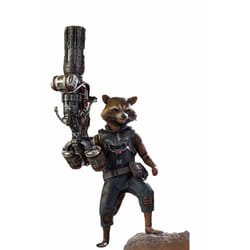 Figure Hot Toys MMS411 - Marvel Comics - Guardians Of The Galaxy Vol. 2 - Rocket Deluxe Version