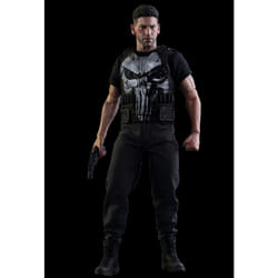 Figure Hot Toys TMS004 - Marvel Comics - Marvel's Daredevil - Punisher