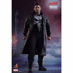 Figure Hot Toys TMS004 - Marvel Comics - Marvel's Daredevil - Punisher