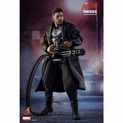 Figure Hot Toys TMS004 - Marvel Comics - Marvel's Daredevil - Punisher