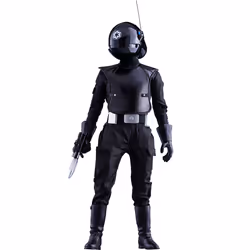 Figure Hot Toys MMS413 - Star Wars 4 : A New Hope - Death Star Gunner