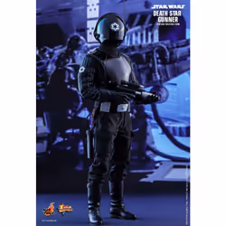 Figure Hot Toys MMS413 - Star Wars 4 : A New Hope - Death Star Gunner