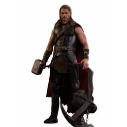 Figure Hot Toys MMS416 - Marvel Comics - Thor 3 : Ragnarok - Roadworn Thor