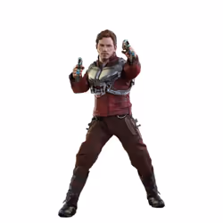 Figure Hot Toys MMS420 - Marvel Comics - Guardians Of The Galaxy Vol.2 - Star Lord