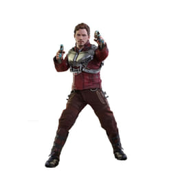 Figure Hot Toys MMS420 - Marvel Comics - Guardians Of The Galaxy Vol.2 - Star Lord