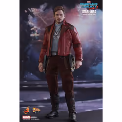 Figure Hot Toys MMS420 - Marvel Comics - Guardians Of The Galaxy Vol.2 - Star Lord