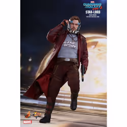 Figure Hot Toys MMS421 - Marvel Comics - Guardians Of The Galaxy Vol.2 - Star Lord VIP