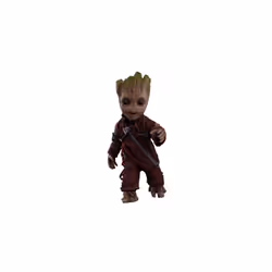 Figure Hot Toys LMS004 - Marvel Comics - Guardians Of The Galaxy Vol.2 - Groot