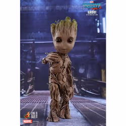 Figure Hot Toys LMS004 - Marvel Comics - Guardians Of The Galaxy Vol.2 - Groot