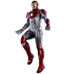 Figure Hot Toys PPS004 - Marvel Comics - Spider-Man : Homecoming - Iron Man Mark 47