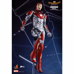 Figure Hot Toys PPS004 - Marvel Comics - Spider-Man : Homecoming - Iron Man Mark 47