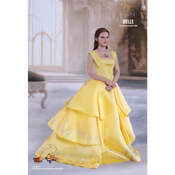 Figure Hot Toys MMS422 - Beauty And The Beast - Belle