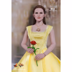 Figure Hot Toys MMS422 - Beauty And The Beast - Belle
