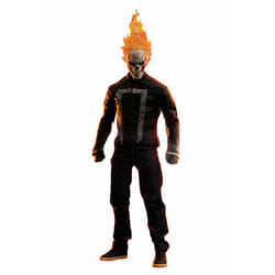 Figure Hot Toys TMS005 - Marvel Comics - Agent Of S.H.I.E.L.D - Ghost Rider