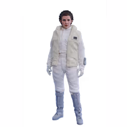 Figure Hot Toys MMS423 - Star Wars 5 : The Empire Strikes Back - Princess Leia