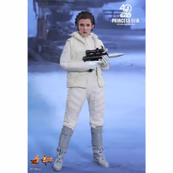 Figure Hot Toys MMS423 - Star Wars 5 : The Empire Strikes Back - Princess Leia