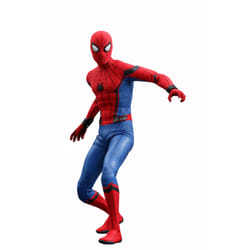 Figure Hot Toys MMS425 - Marvel Comics - Spider-Man : Homecoming - Spider-Man Standard Version