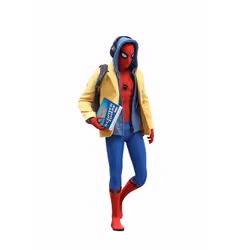 Figure Hot Toys MMS426 - Marvel Comics - Spider-Man : Homecoming - Spider-Man Deluxe Version