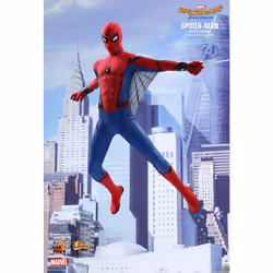 Figure Hot Toys MMS426 - Marvel Comics - Spider-Man : Homecoming - Spider-Man Deluxe Version