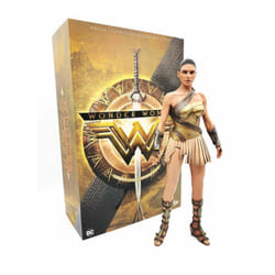 Figure Hot Toys MMS424 - DC Comics - Wonder Woman - Wonder Woman Training Armor