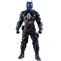 Figure Hot Toys VGM28 - DC Comics - Batman : Arkham Knight - Batman Futura Knight Version