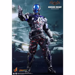 Figure Hot Toys VGM28 - DC Comics - Batman : Arkham Knight - Batman Futura Knight Version