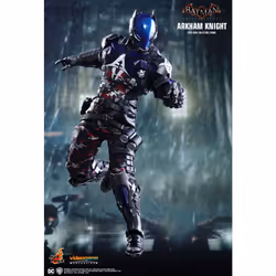 Figure Hot Toys VGM28 - DC Comics - Batman : Arkham Knight - Batman Futura Knight Version