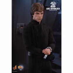 Figure Hot Toys MMS429 - Star Wars 6 : Return Of The Jedi - Luke Skywalker